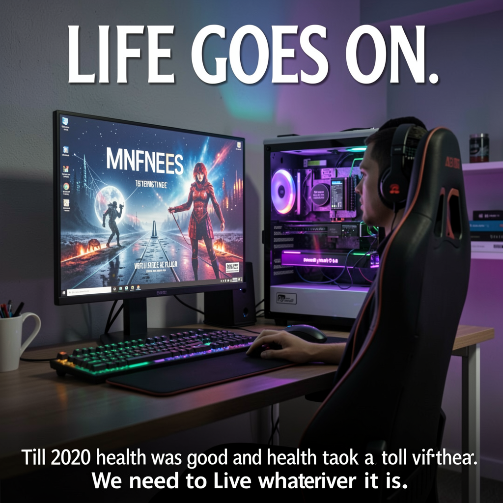 13 years on this forum.......Many health issues now