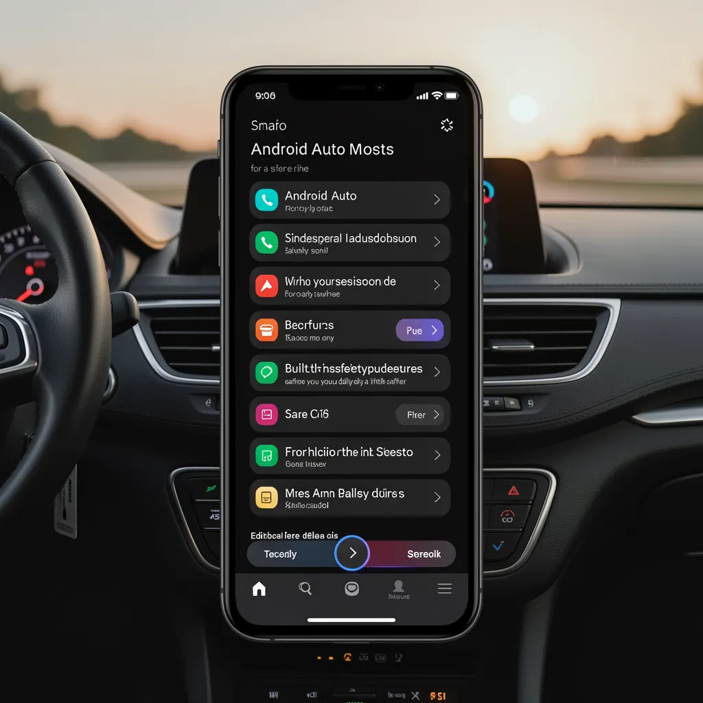 4 Android Auto settings I always turn on for a safer ride