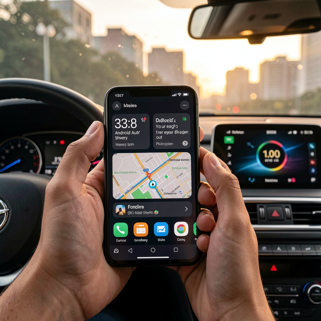 6 Android Auto apps I wish I found sooner, because they make every drive easier