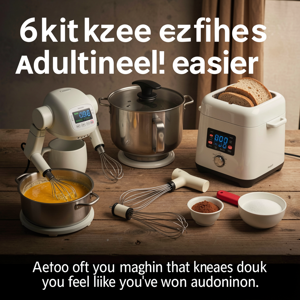 6 kitchen gadgets that make adulting feel easier