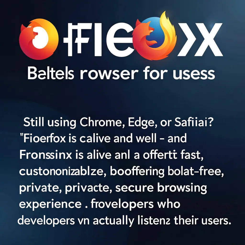 6 reasons why Firefox is the better browser for most users
