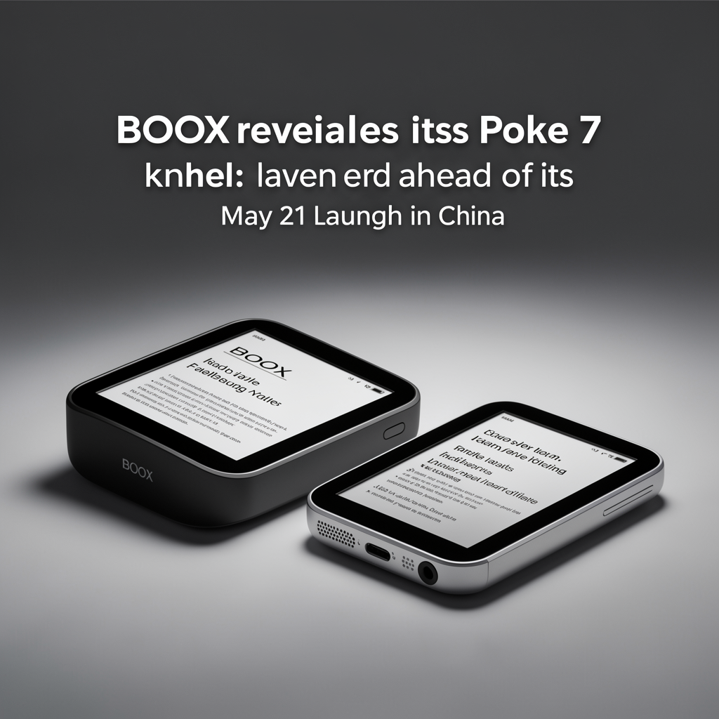 A new pair of compact e-readers just made Kindle look even more restrictive