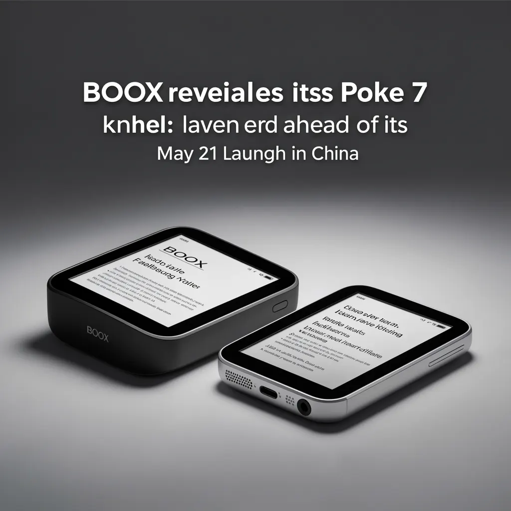 A new pair of compact e-readers just made Kindle look even more restrictive
