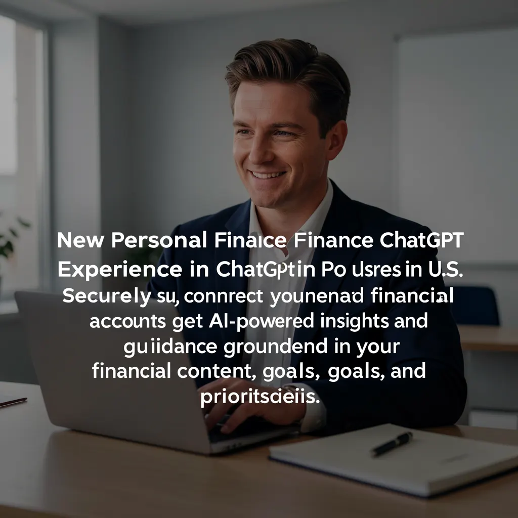 A new personal finance experience in ChatGPT