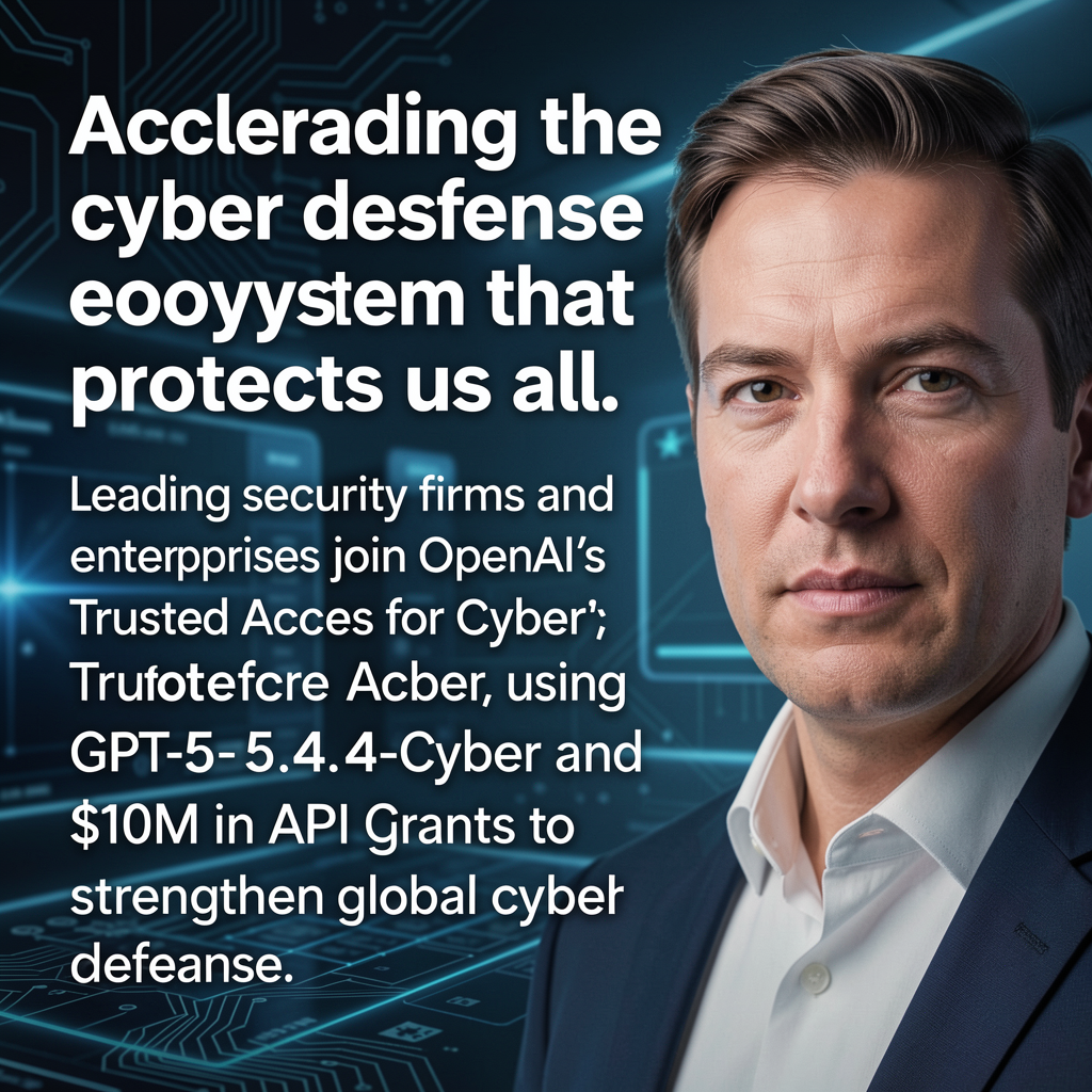 Accelerating the cyber defense ecosystem that protects us all