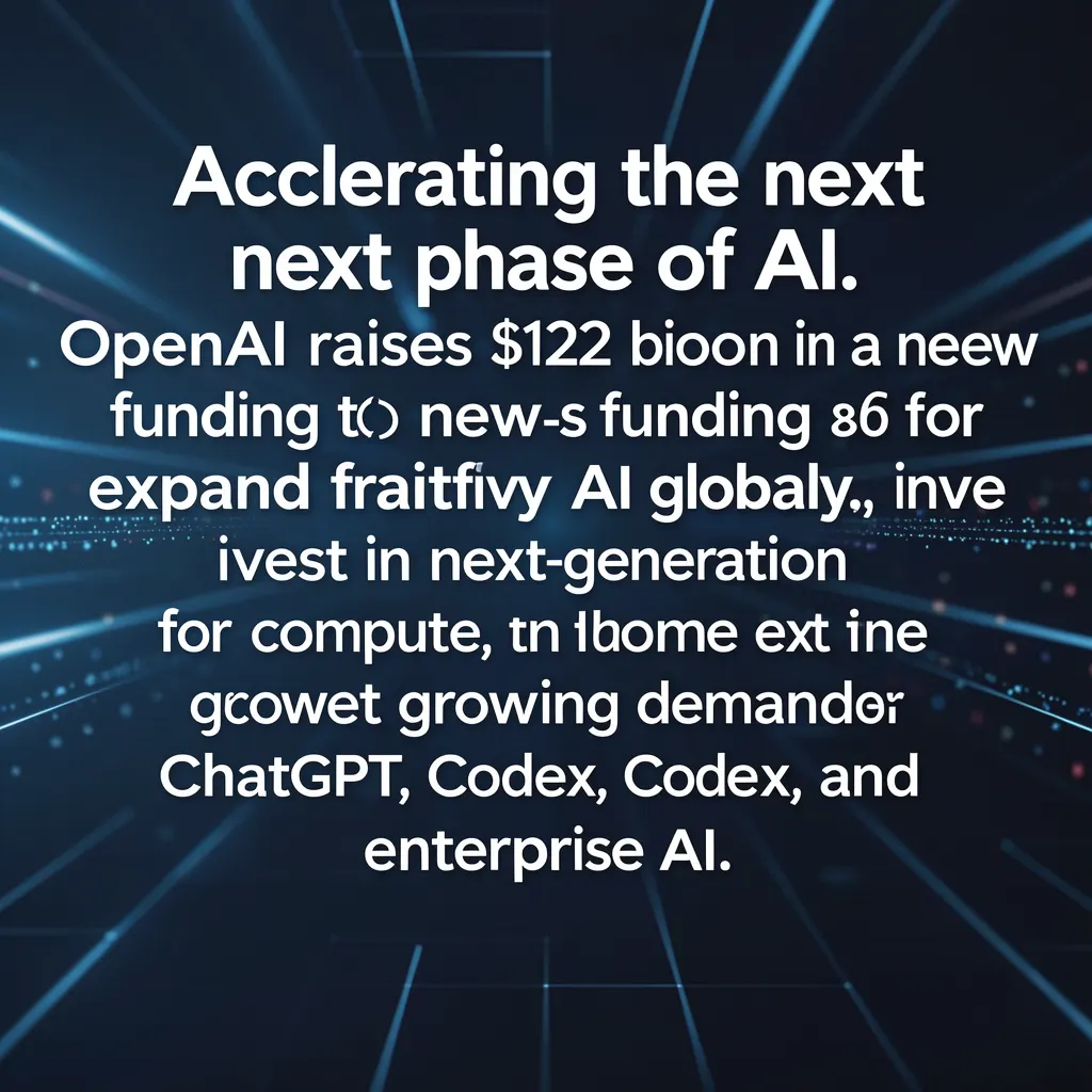 Accelerating the next phase of AI