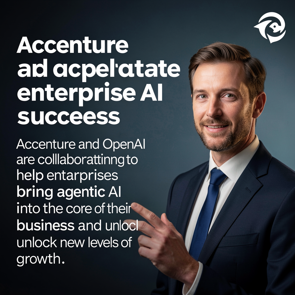 Accenture and OpenAI accelerate enterprise AI success