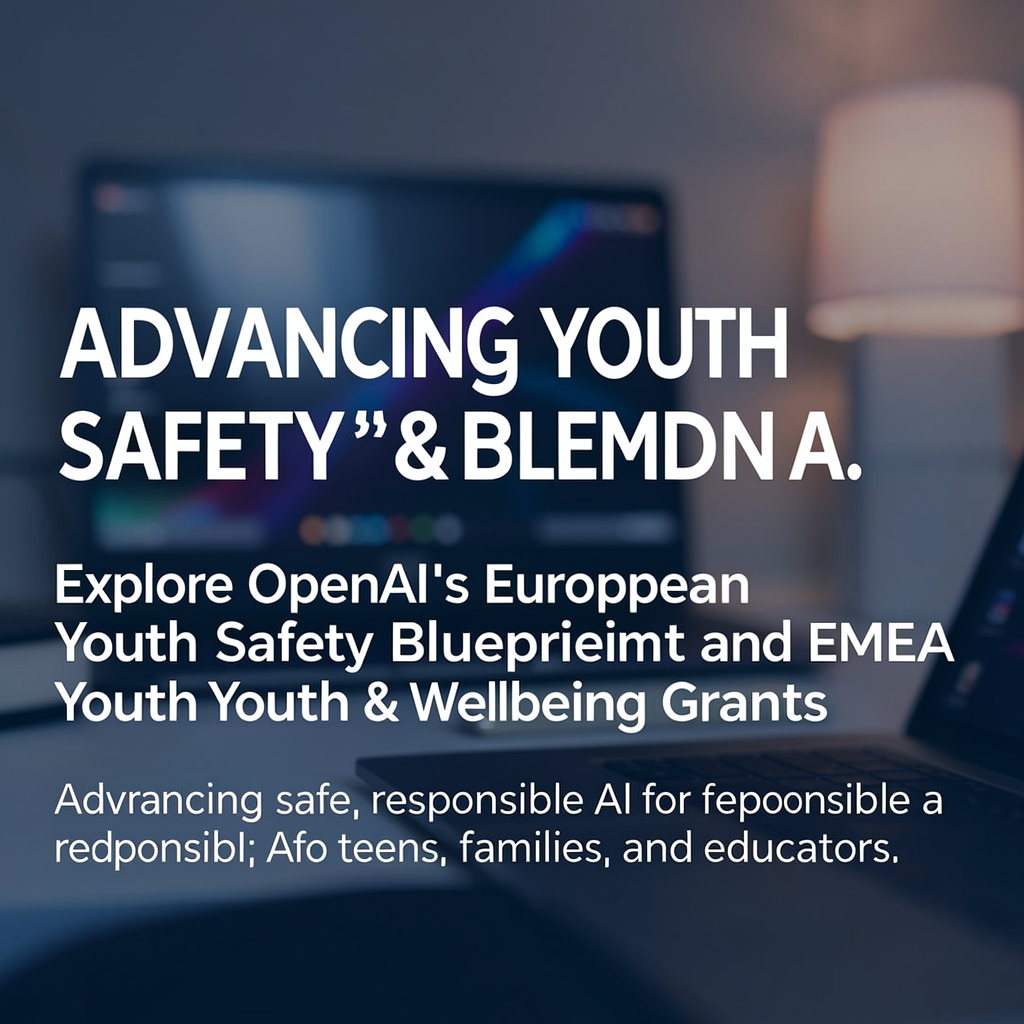 Advancing youth safety and wellbeing in EMEA