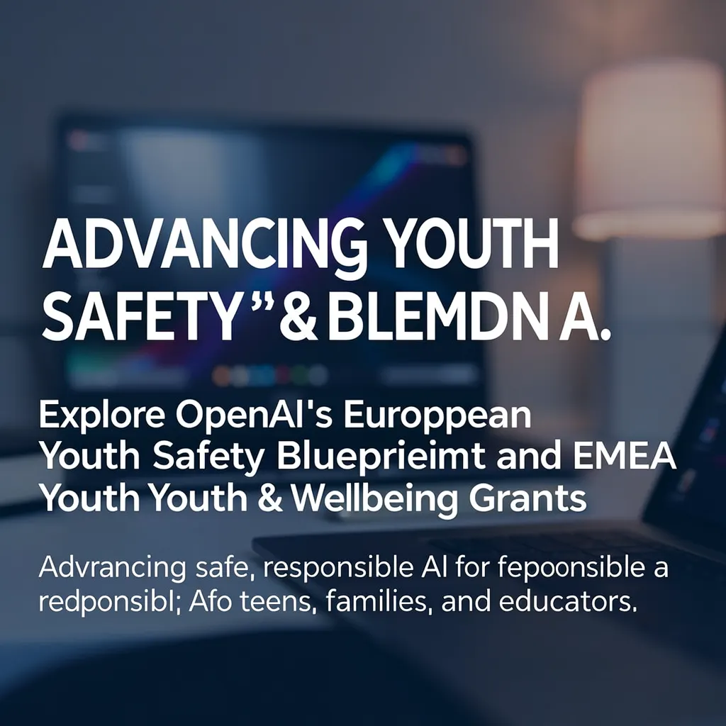 Advancing youth safety and wellbeing in EMEA
