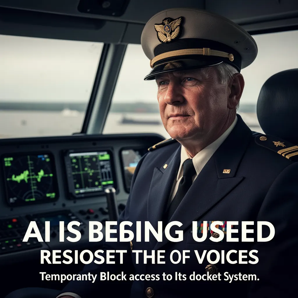AI is being used to resurrect the voices of dead pilots
