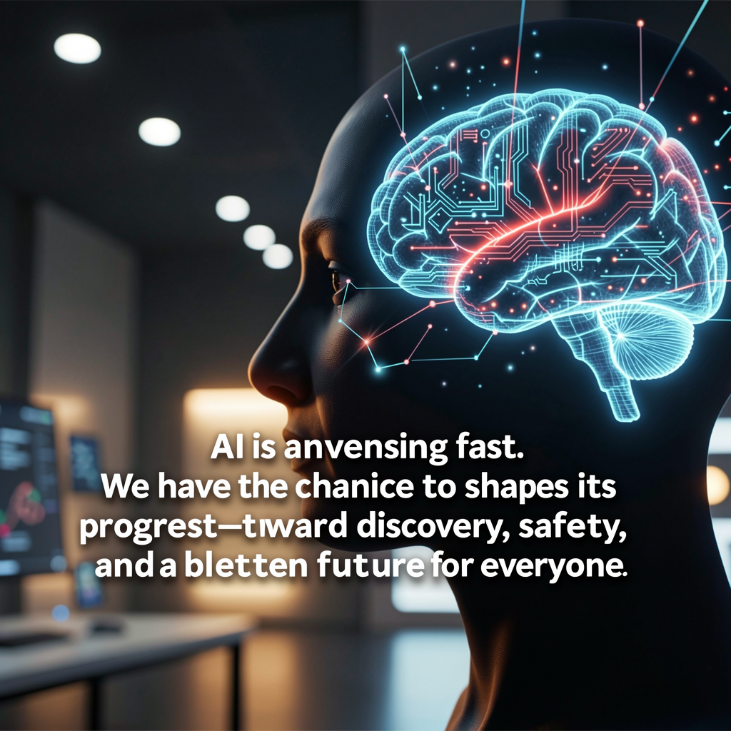 AI progress and recommendations