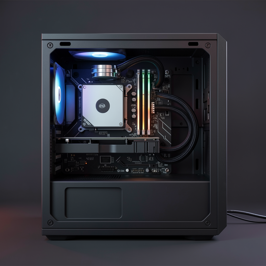 Air cooler for Intel 270K on a MSI z890?