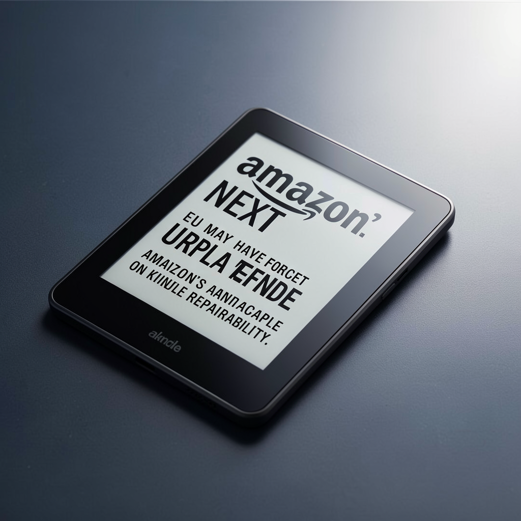 Amazon’s next Kindle upgrade might be a replaceable battery