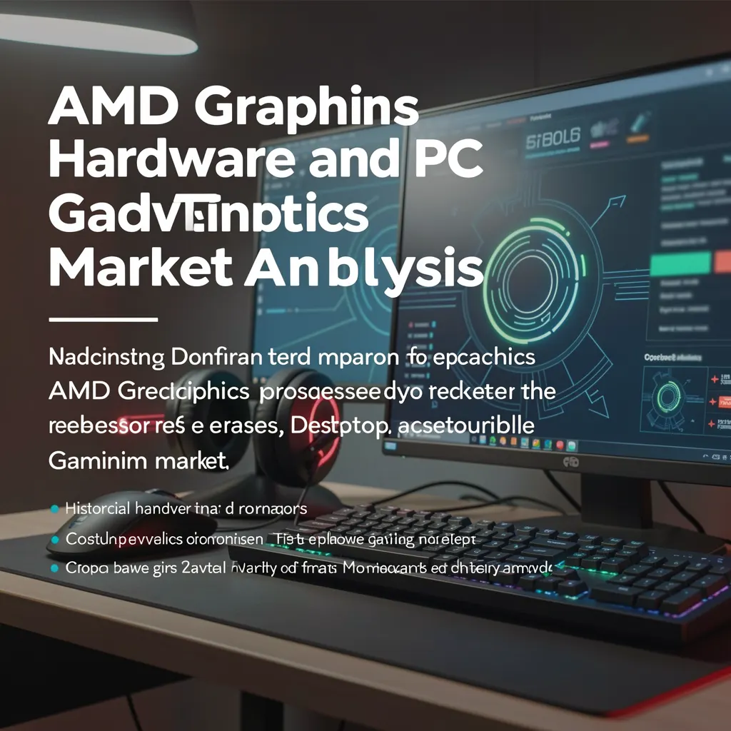 AMD Graphics Hardware and PC Gaming Market Analysis