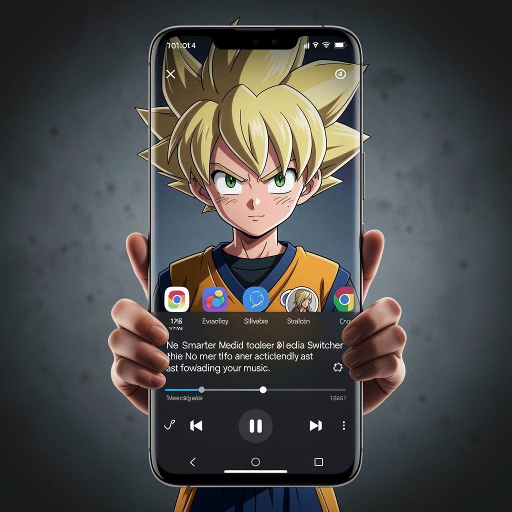Android 17 gets a smarter media switcher, and it already feels better than the old carousel