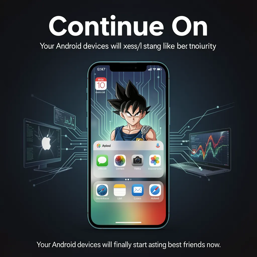 Android 17 takes a big step toward Apple-style ecosystem continuity with ‘Continue On’