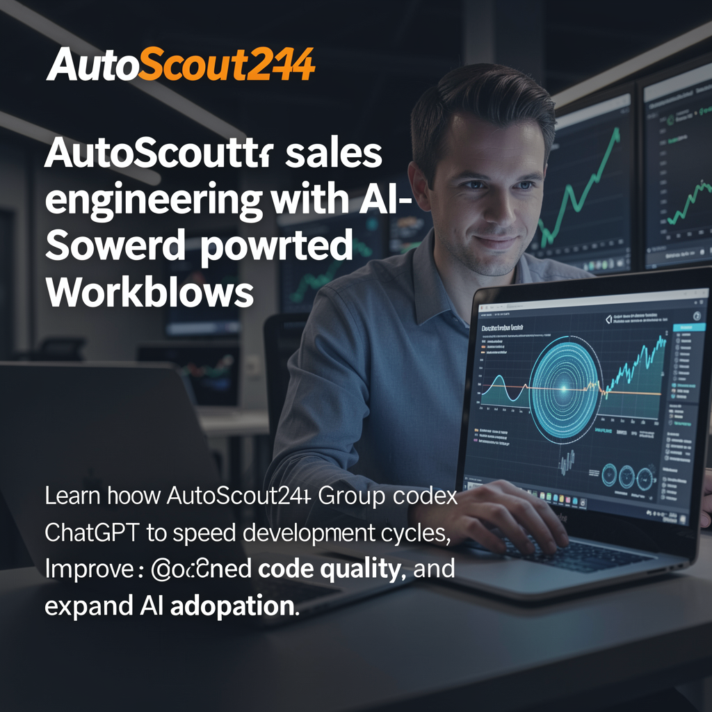 AutoScout24 scales engineering with AI-powered workflows