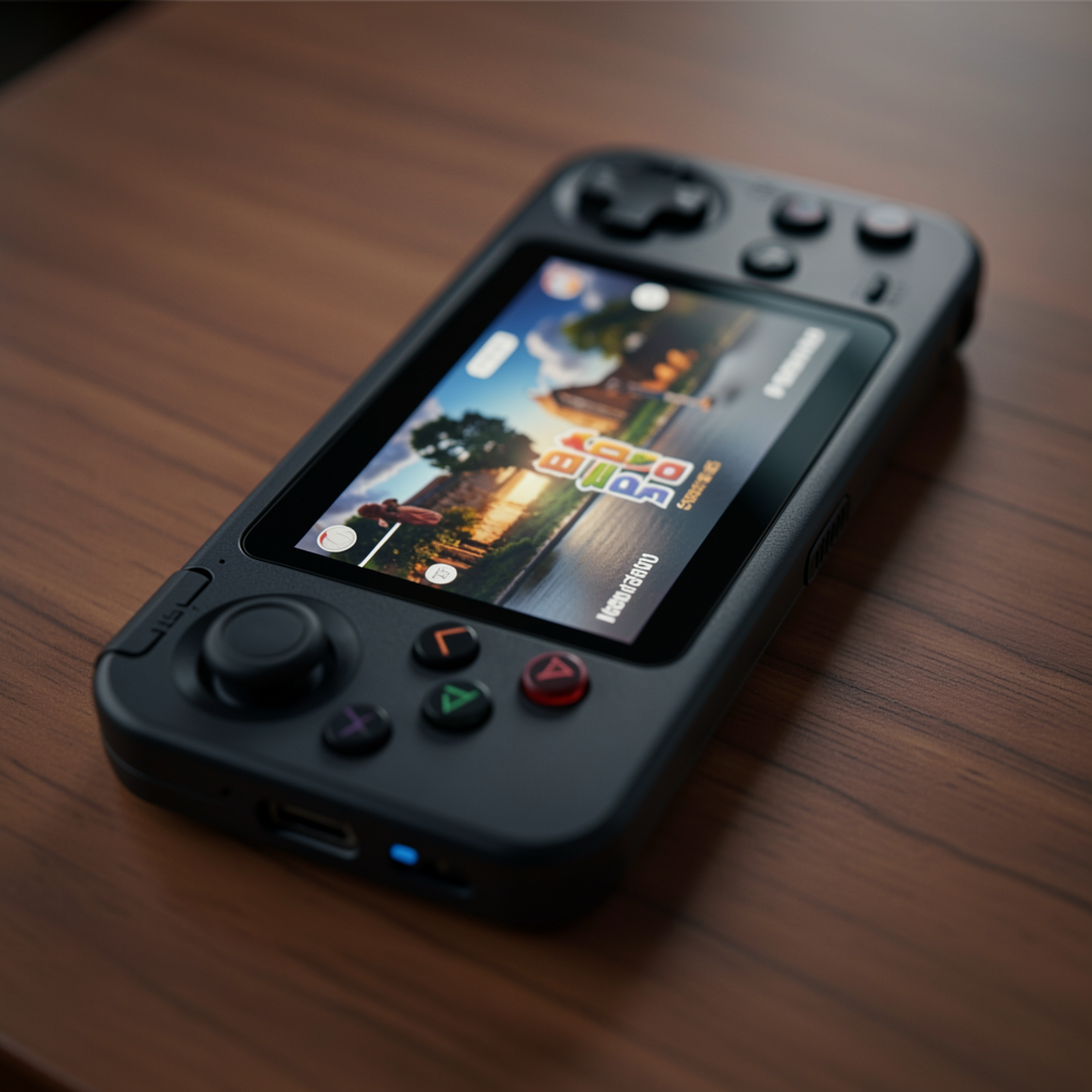 AYN Thor goes full Nintendo DS with an official stylus add-on