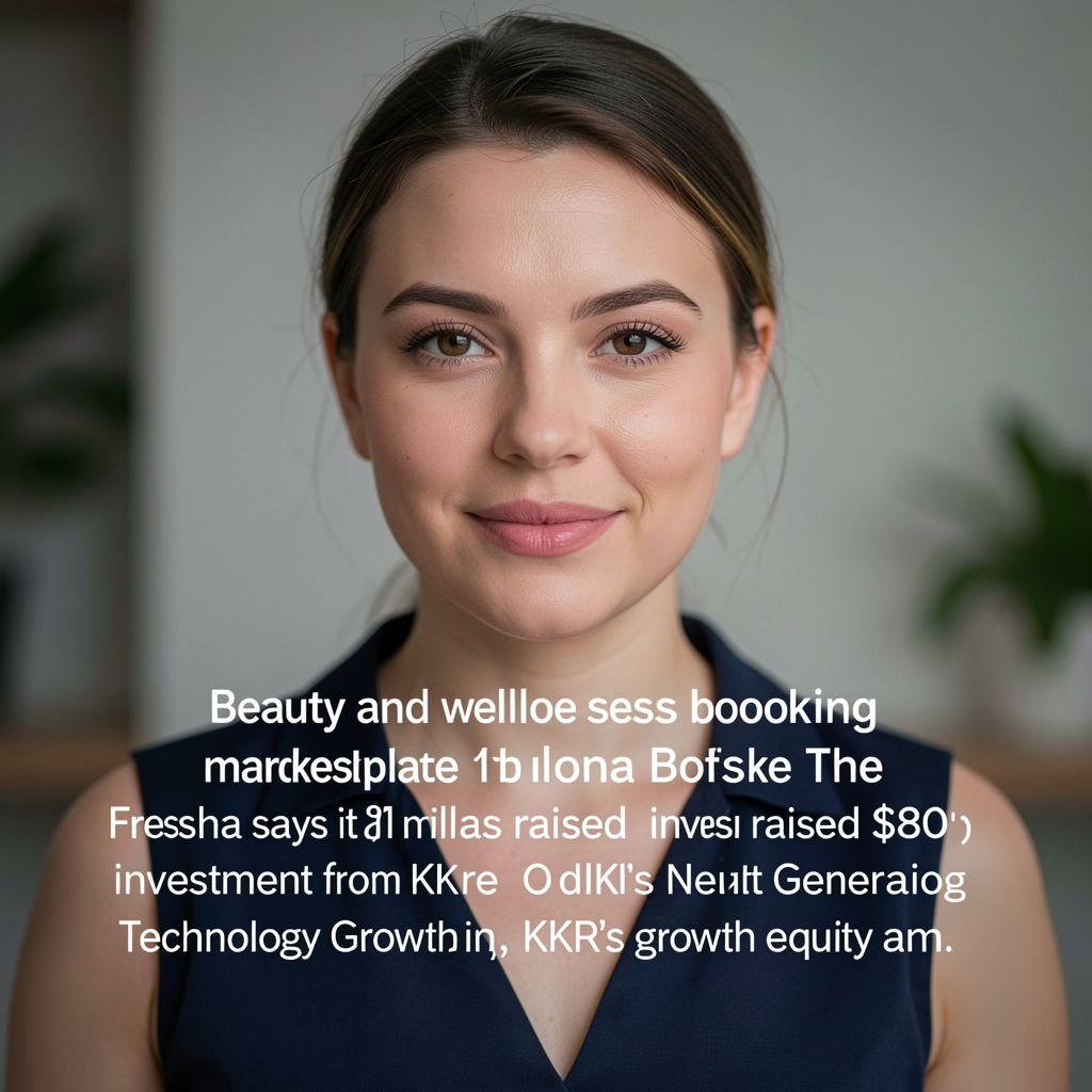Beauty booking startup Fresha hits $1 billion valuation with KKR backing