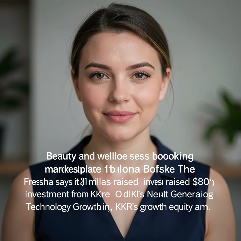 Beauty booking startup Fresha hits $1 billion valuation with KKR backing