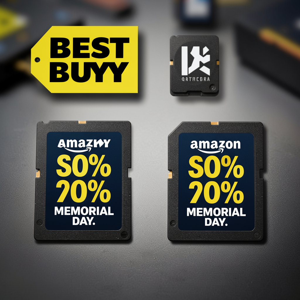 Best Buy and Amazon just dropped prices on SSDs ahead of Memorial Day - I found the best deals