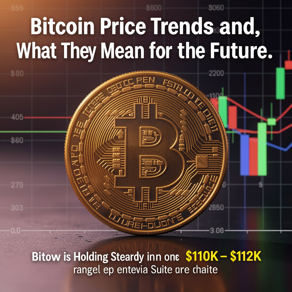 Bitcoin Price Trends and What They Mean for the Future.