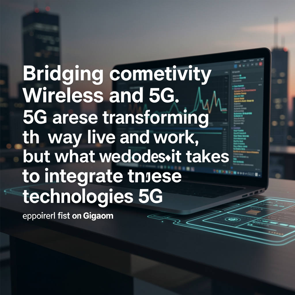 Bridging Wireless and 5G