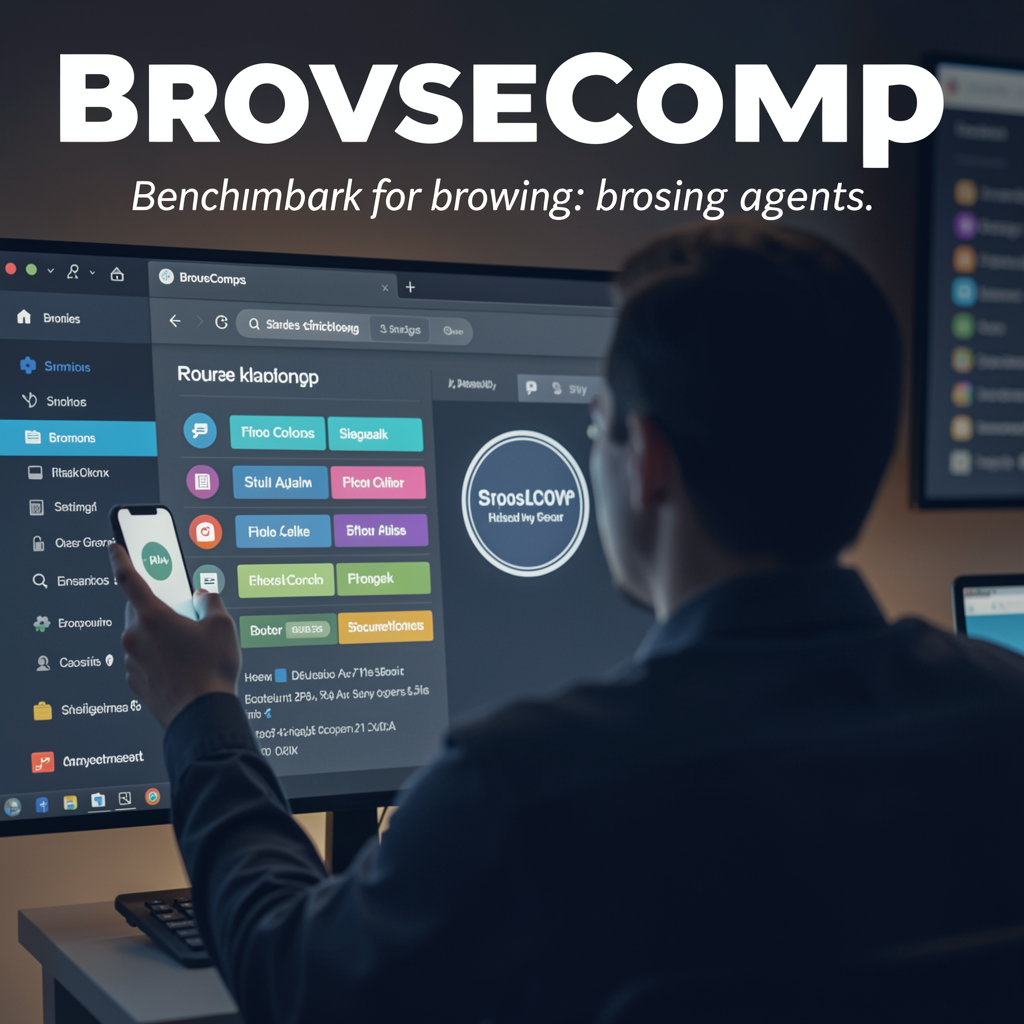 BrowseComp: a benchmark for browsing agents
