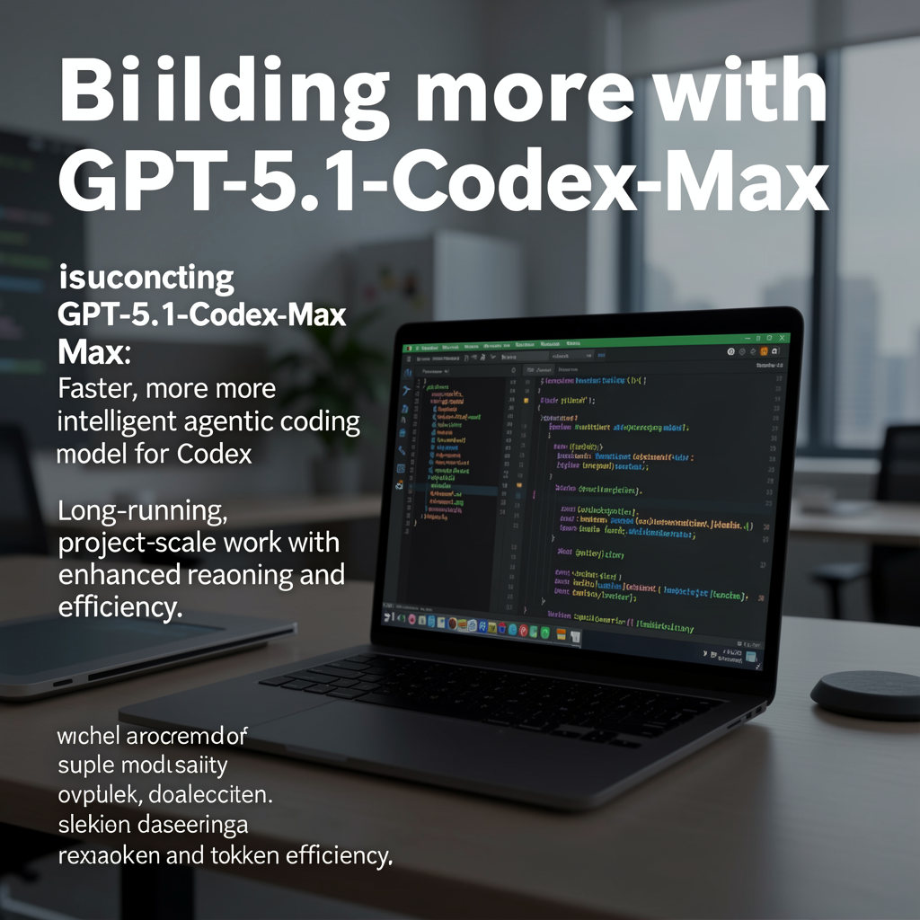 Building more with GPT-5.1-Codex-Max