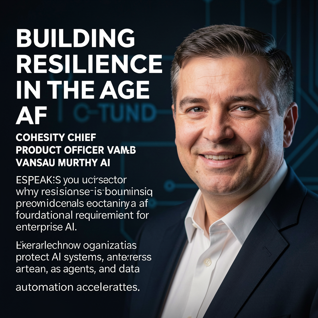 Building Resilience In The Age of AI