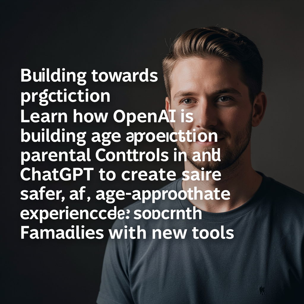Building towards age prediction