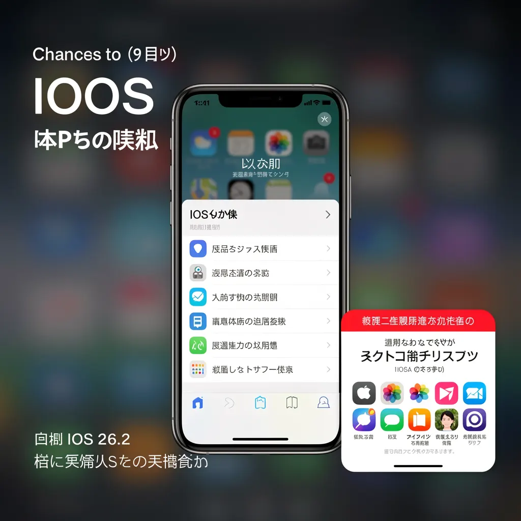 Changes to iOS in Japan