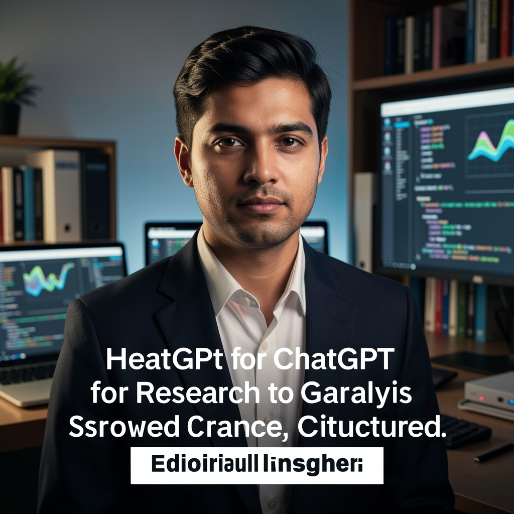 ChatGPT for research
