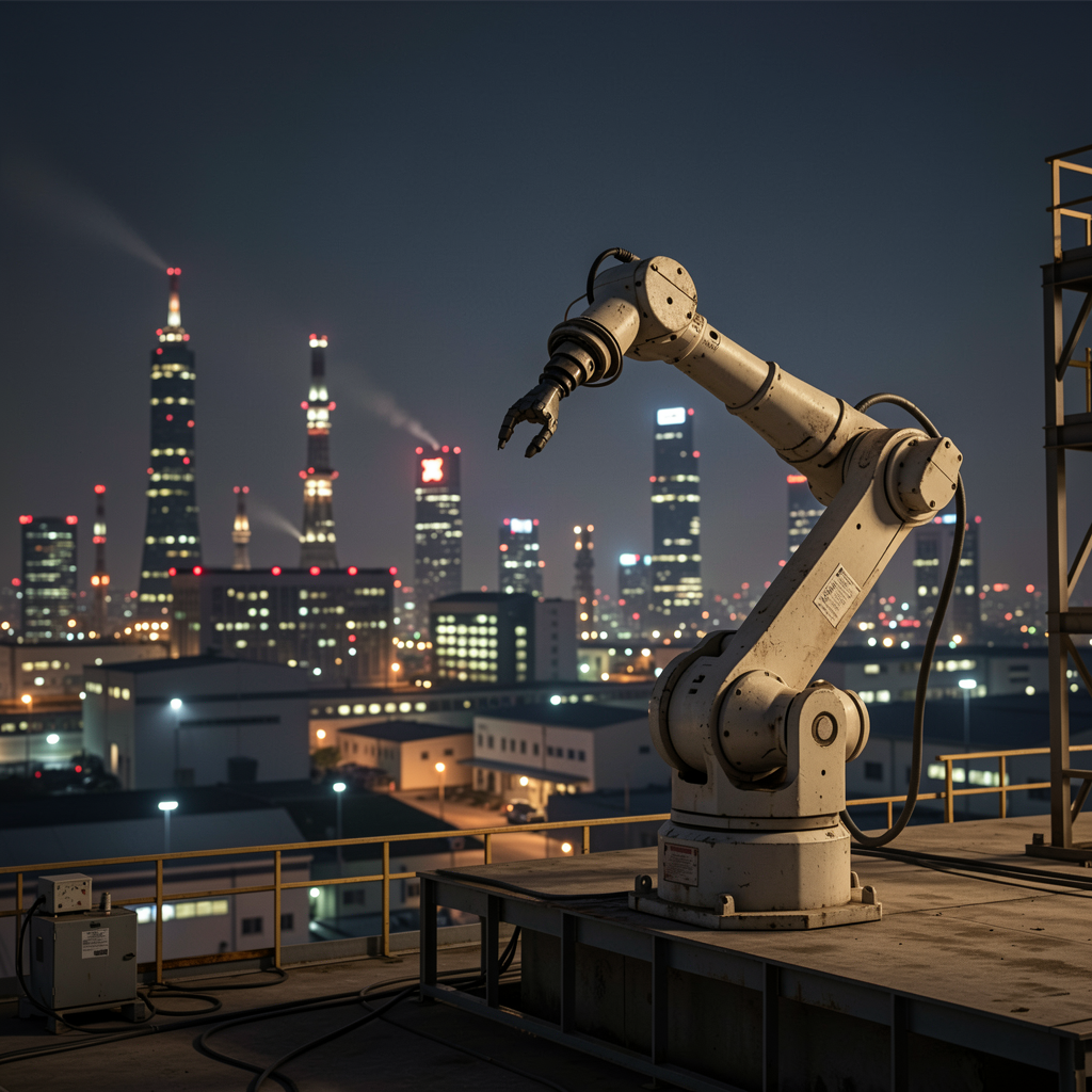 China Assigns Digital Identity Codes to Thousands of Humanoid Robots