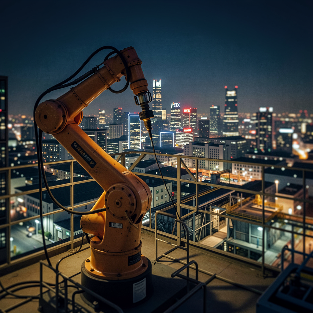 China’s XPENG Plans Humanoid Robot Mass Production by 2026