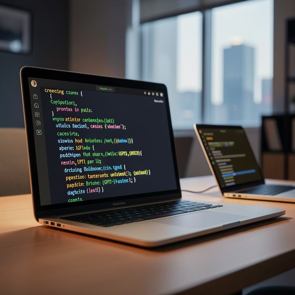 Coding and design with GPT-5