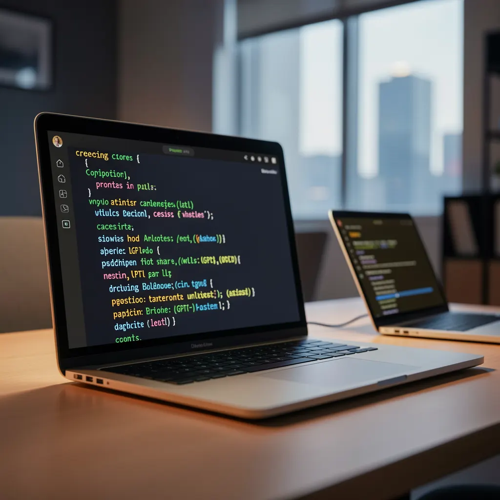 Coding and design with GPT-5
