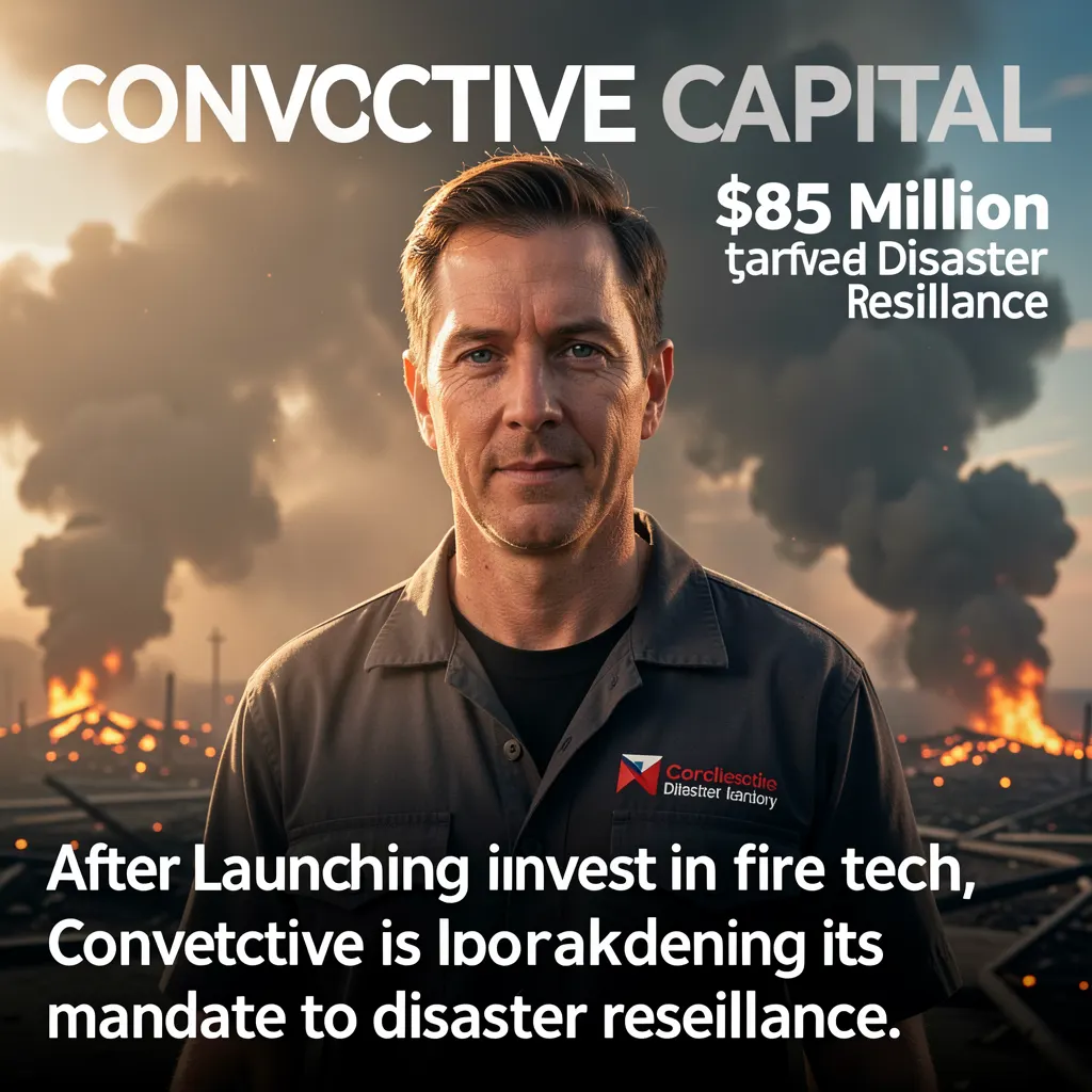 Convective Capital raises an $85 million fund to build disaster resilience