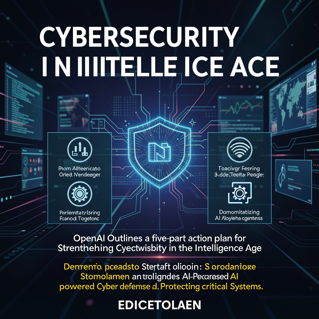 Cybersecurity in the Intelligence Age