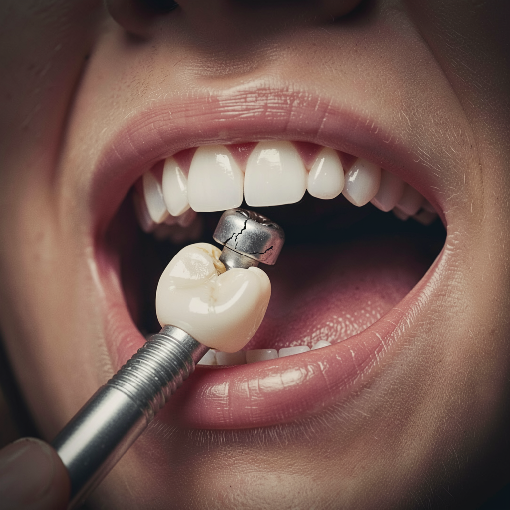 Dental Work... Bridge vs. Implant