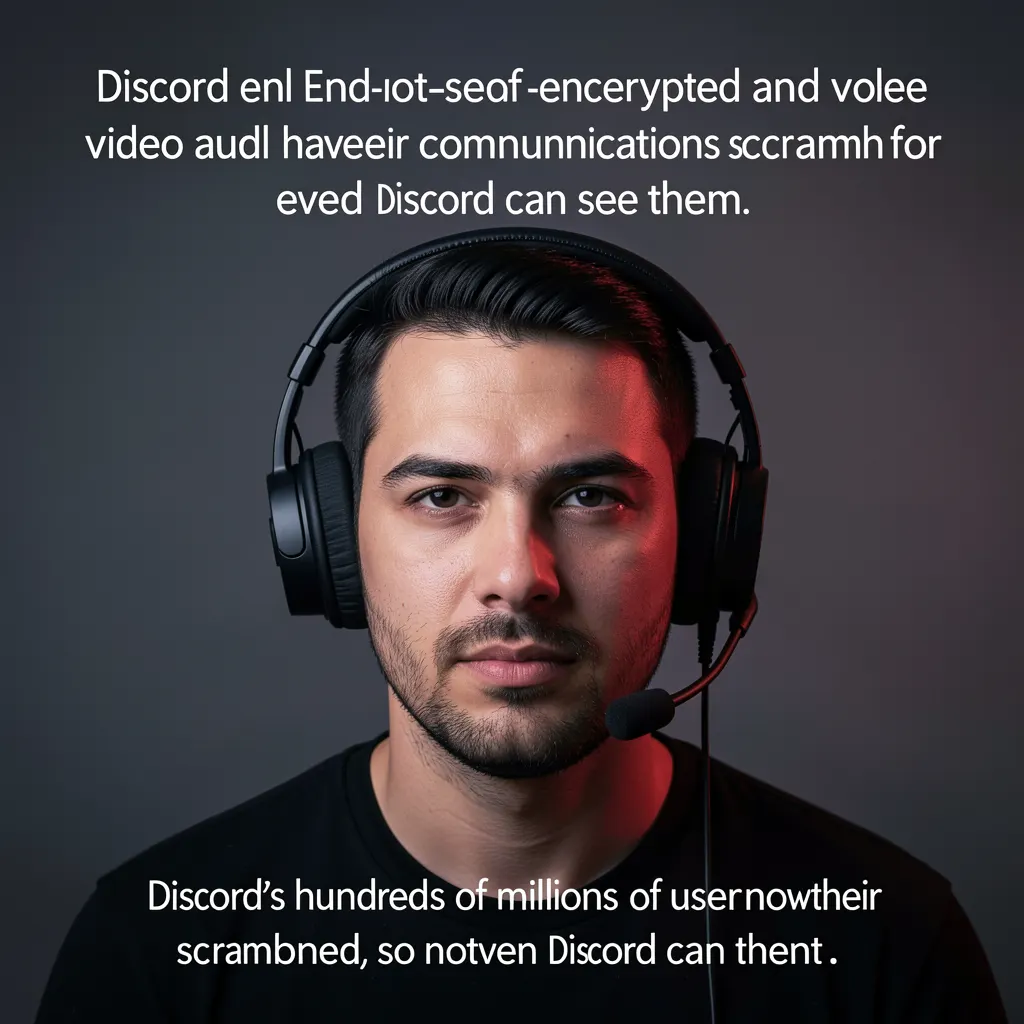 Discord enables end-to-end encrypted voice and video calling for every user