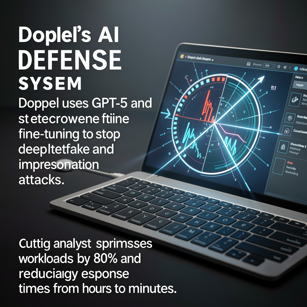 Doppel’s AI defense system stops attacks before they spread