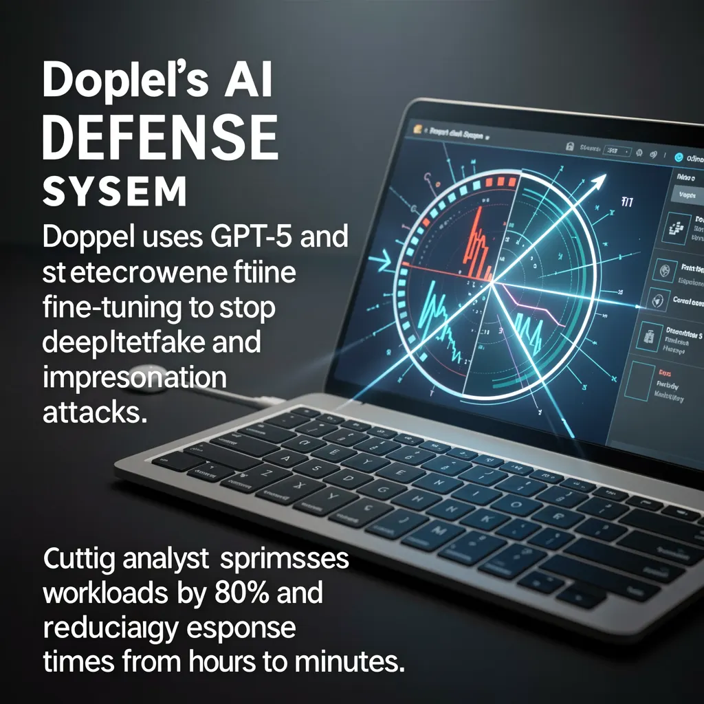 Doppel’s AI defense system stops attacks before they spread