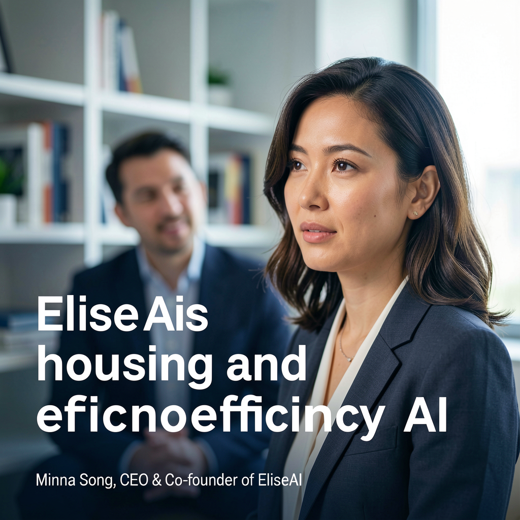 EliseAI improves housing and healthcare efficiency with AI