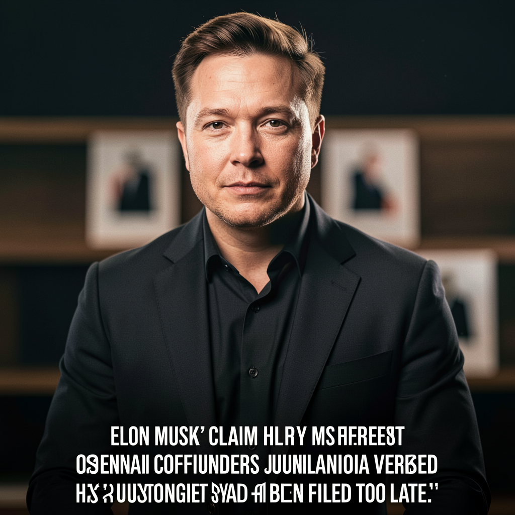 Elon Musk has lost his lawsuit against Sam Altman and OpenAI