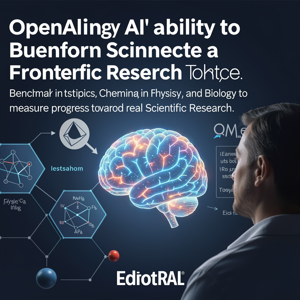 Evaluating AI’s ability to perform scientific research tasks