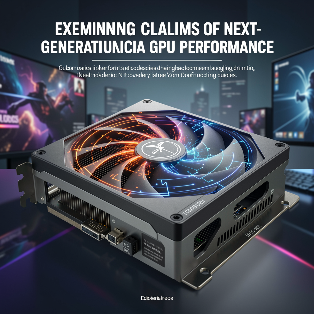 Examining Claims of Next-Generation Gaming GPU Performance