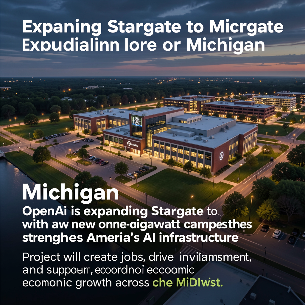 Expanding Stargate to Michigan