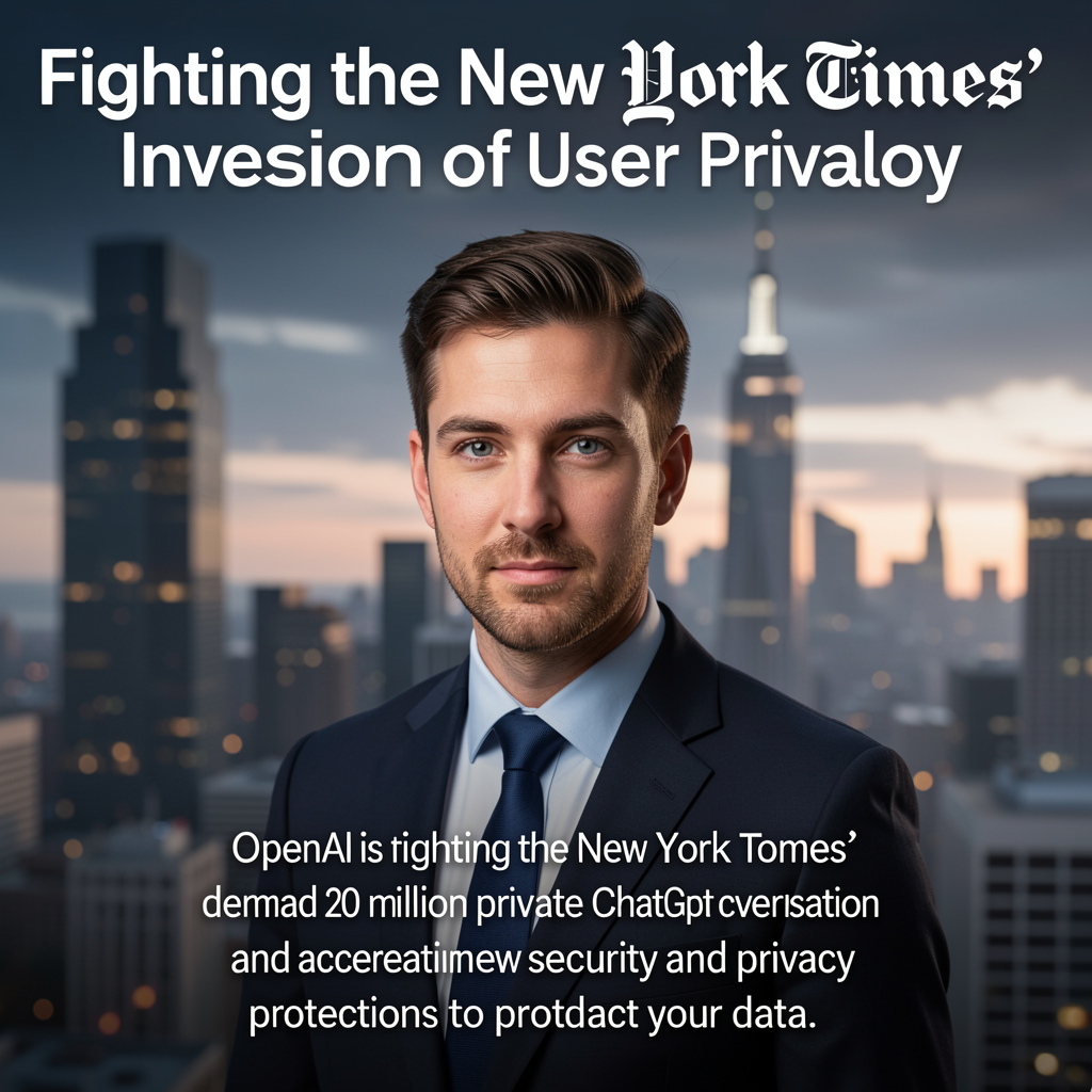 Fighting the New York Times’ invasion of user privacy