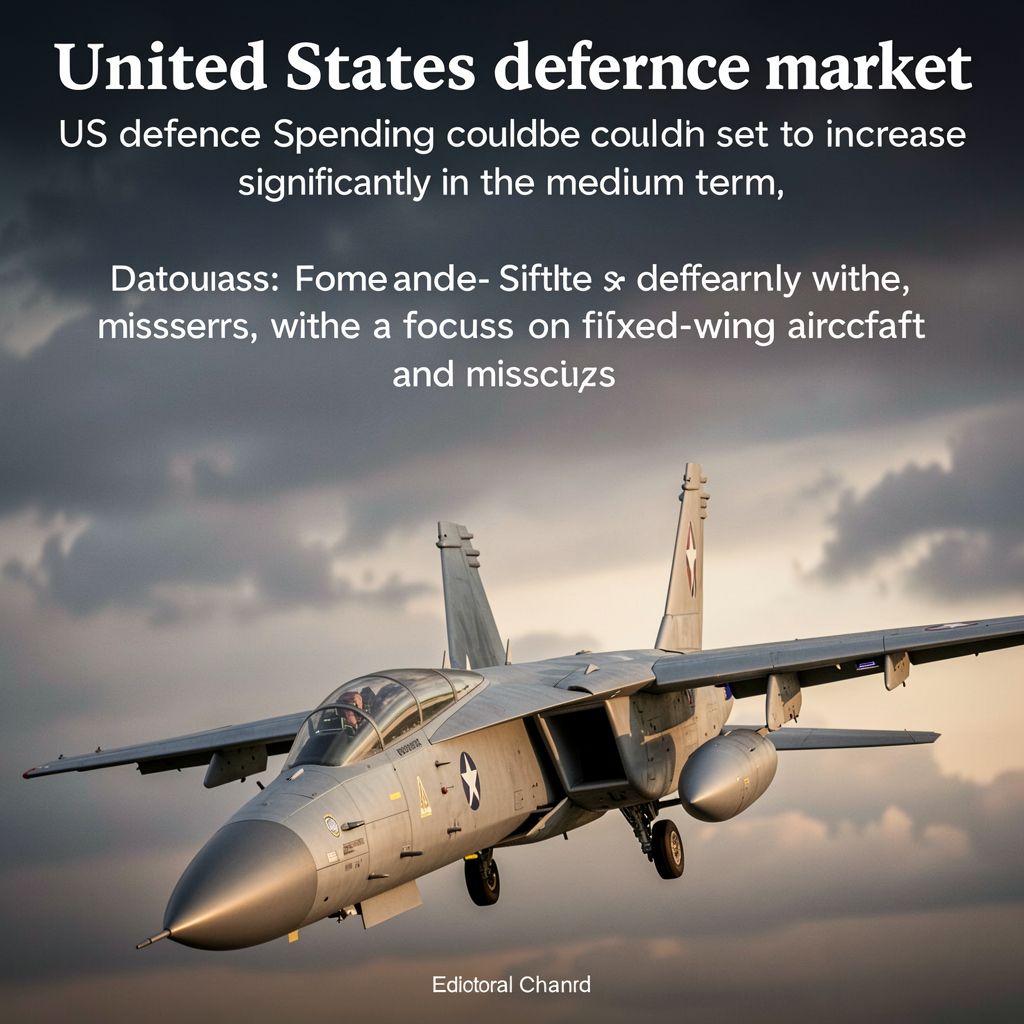 Forecasts: United States defence market